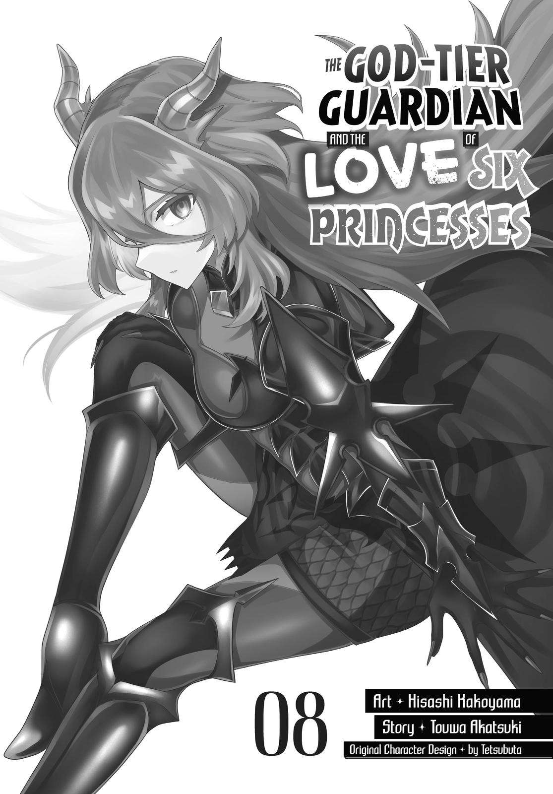 SIX PRINCESSES FALL IN LOVE WITH GOD GUARDIAN Chapter 47 2
